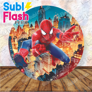 Biombo - Spiderman 12