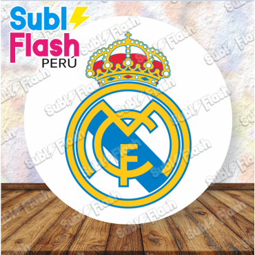 Biombo - Real Madrid 2