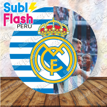 Biombo - Real Madrid