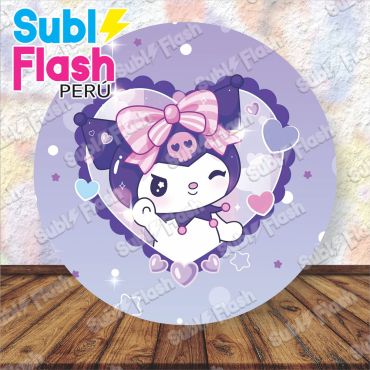 Biombo - Kuromi 6
