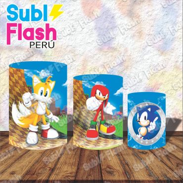 Barriles - Sonic 18