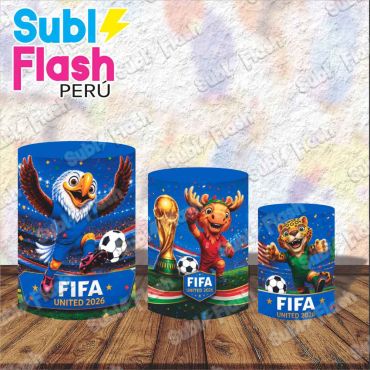 BARRILES - COPA MUNDIAL 2026 3