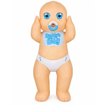 Inflable Bebe Niño ADULTO