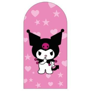 OVALADO 2X1 - KUROMI ESCP 9