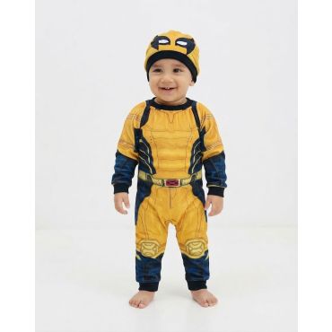 DISFRAZ - WOLVERINE BEBE