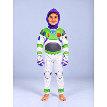 DISFRAZ- TOY STORY – BUZZ LIGHTYEAR PREMIUM