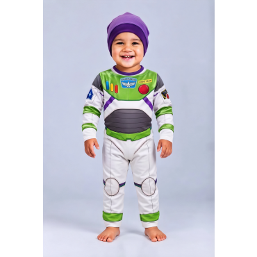DISFRAZ - BUZZ LIGHTYEAR 2  BEBÉ 