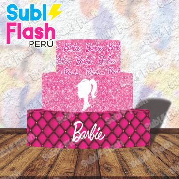 Torteros - Barbie Tort 2