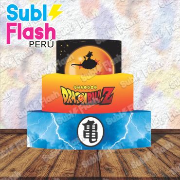 Torteros - Dragon Ball Tort 9