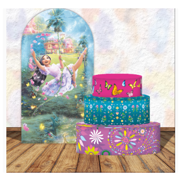 Torteros - Encanto Tort 1