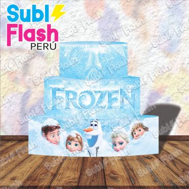 Torteros - Frozen Tort 1