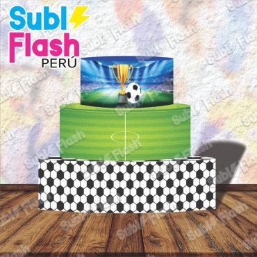 Torteros - Futbol Tort 2
