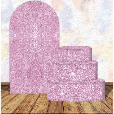 Torteros - Glitter Lila Tort 1