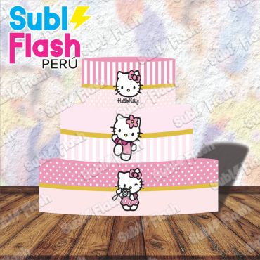 Torteros - Hello Kitty 11