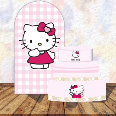 Torteros - Hello Kitty Tort 3
