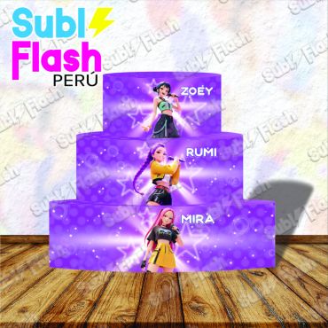 Torteros - Guerreras del Kpop Tort 10