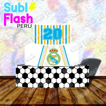 Torteros - Real Madrid Tort 1