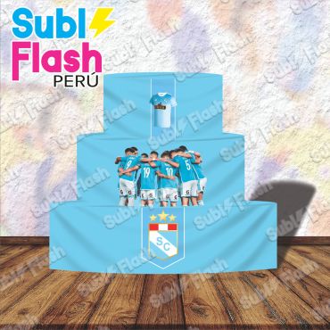 Torteros - Sporting Cristal Tort 4