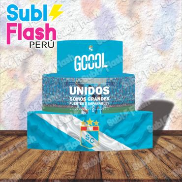 Torteros - Sporting Cristal Tort 3