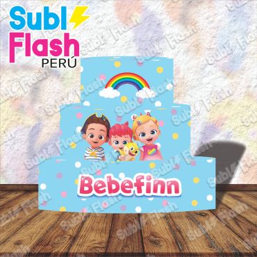 Torteros - Bebe Finn Tort 2