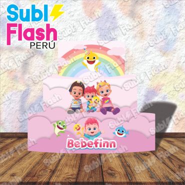 Torteros - Bebe Finn Tort 3