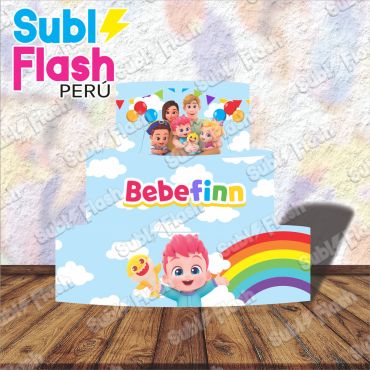 Torteros - Bebe Finn Tort 4