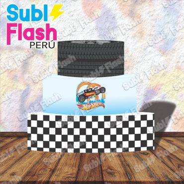 Torteros - Hot Wheels Tort 2