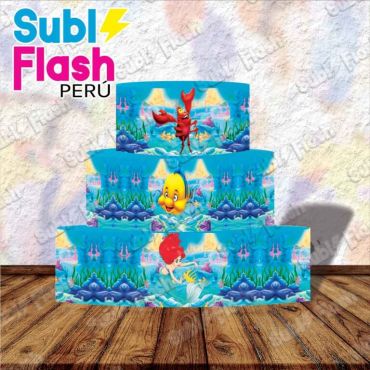 Torteros - Sirena Tort 13