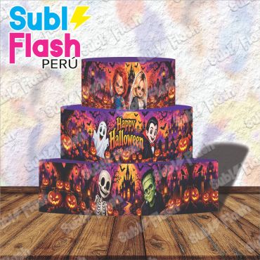 TORTEROS - HALLOWEEN TORT 5
