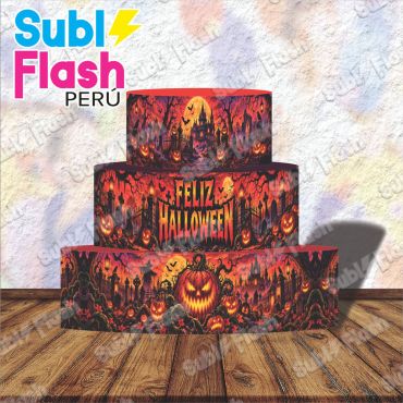TORTEROS - HALLOWEEN TORT 6