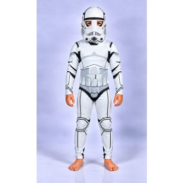 DISFRAZ - Star Wars – Stormtrooper