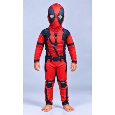 DISFRAZ - DEADPOOL