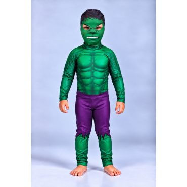 DISFRAZ - HULK