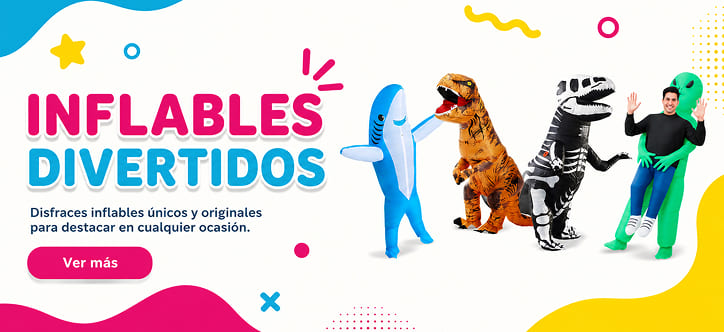 Inflables Divertidos